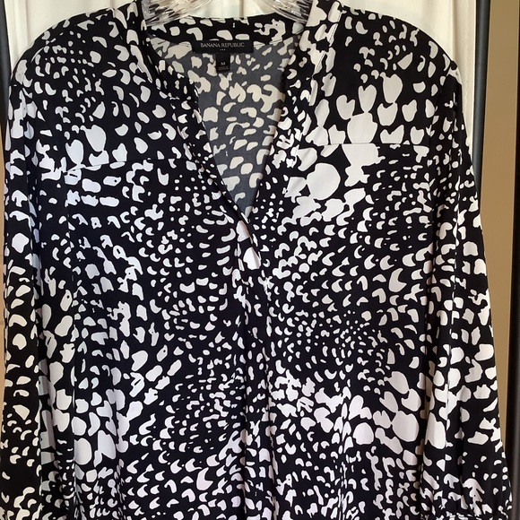 Banana Republic Dress Medium - Picture 3 of 6